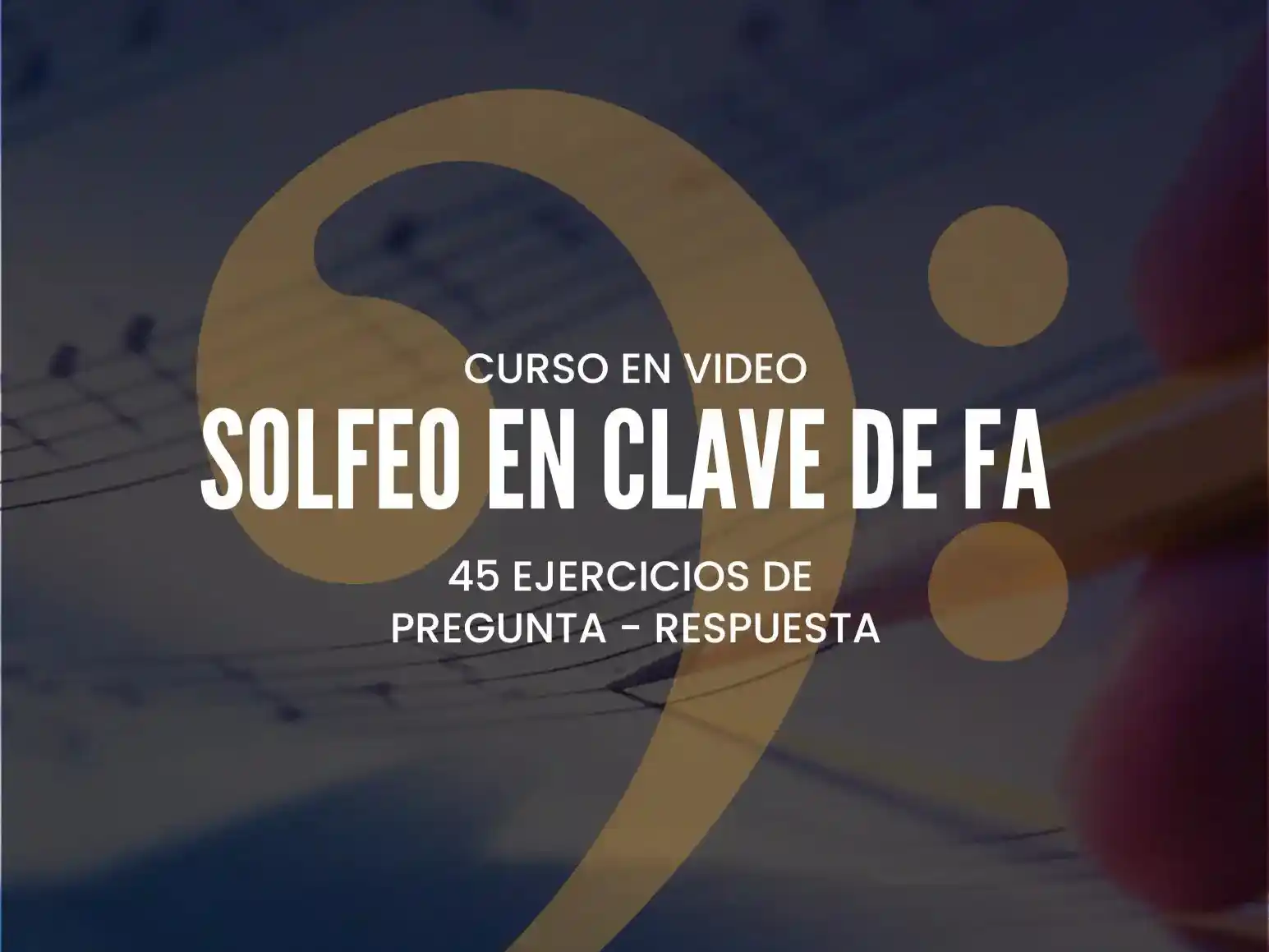 Curso de Solfeo