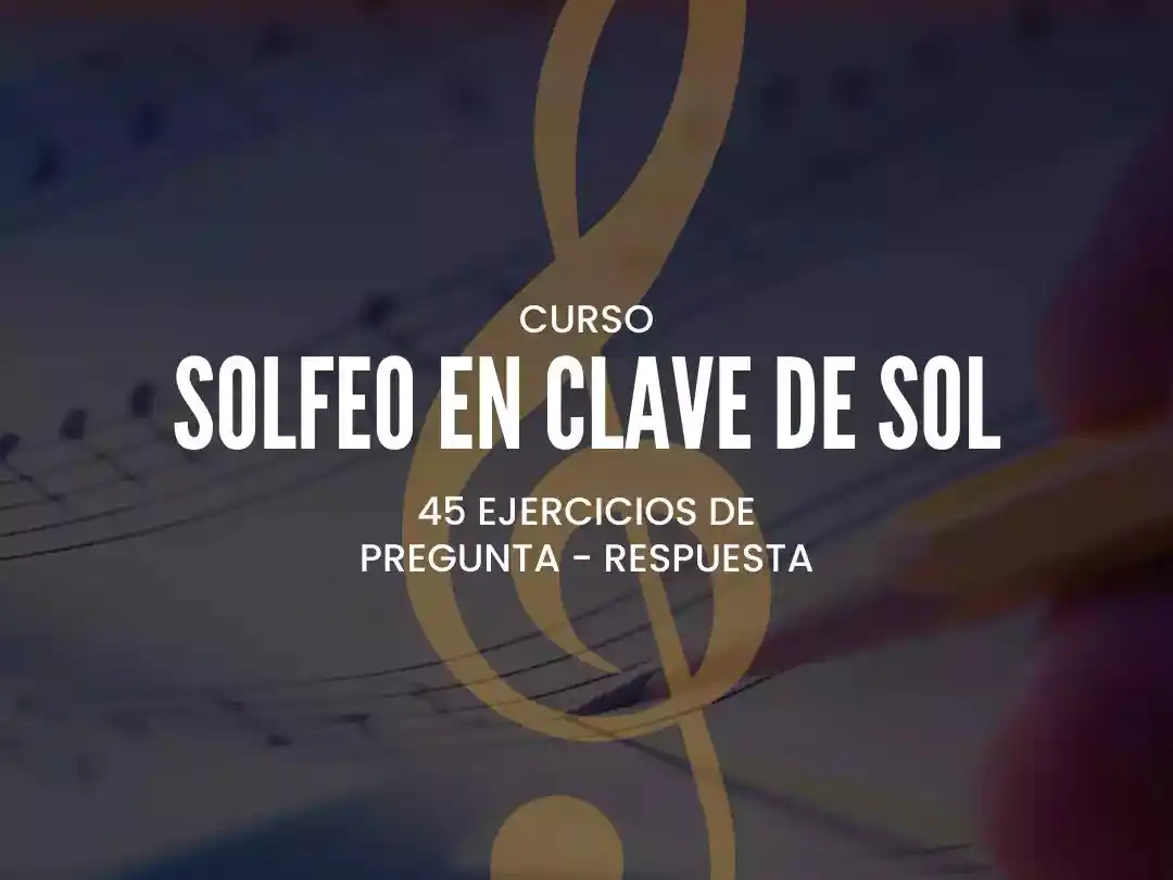 Curso de Solfeo