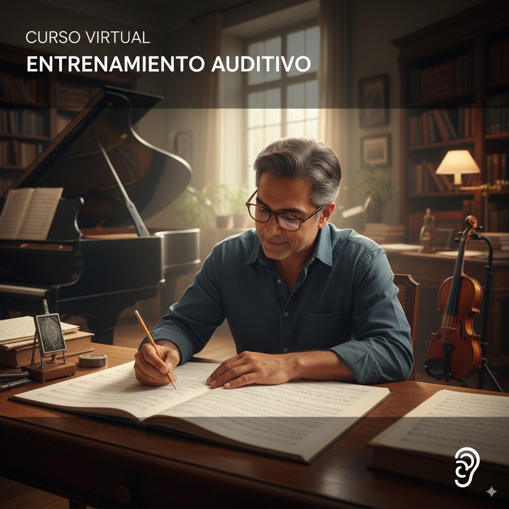Curso de Ear Training